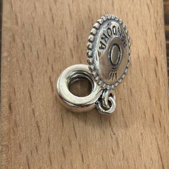 Pandora Arizona Wildcats Exclusive Charm, S925 Silver Bracelets - Picture 4 of 4